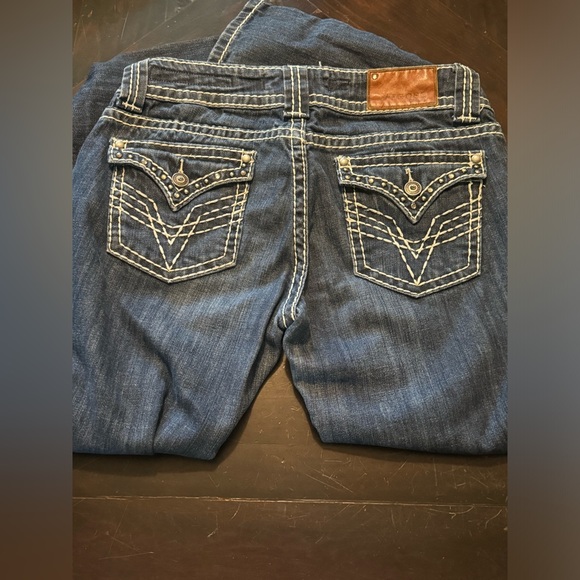 Bootcut jeans - Picture 4 of 11